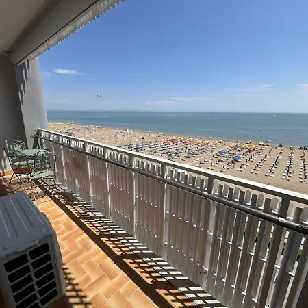 Sea Front And Sea View Apartment