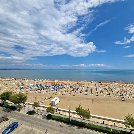 Sea Front And Sea View Apartment
